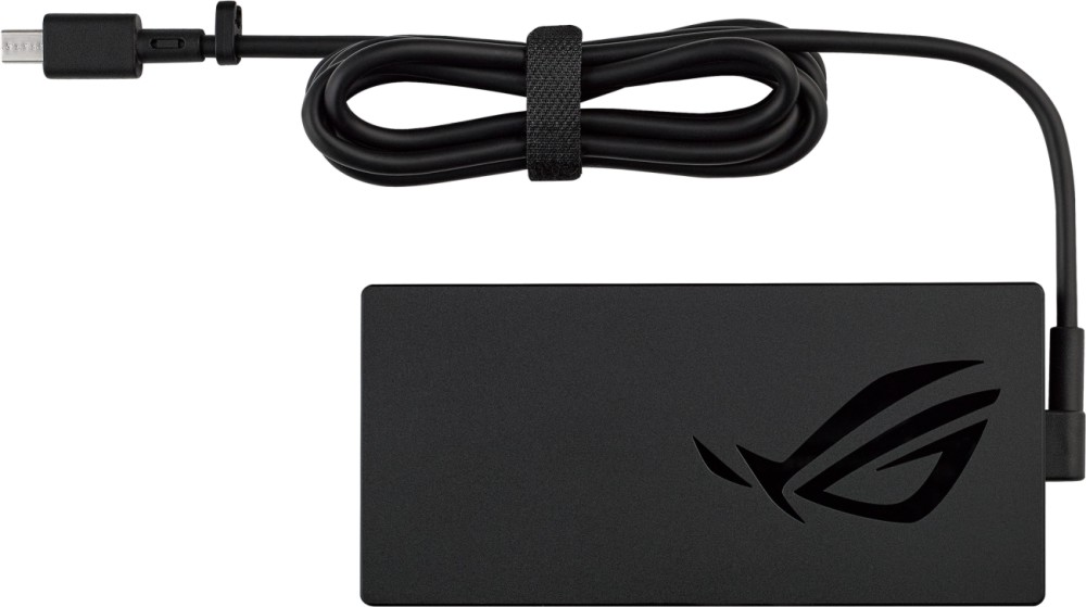 Зарядно устройство за лаптоп ASUS Зарядно устройство за лаптоп ASUS - 240 W, Compact Plug, от серията ROG -