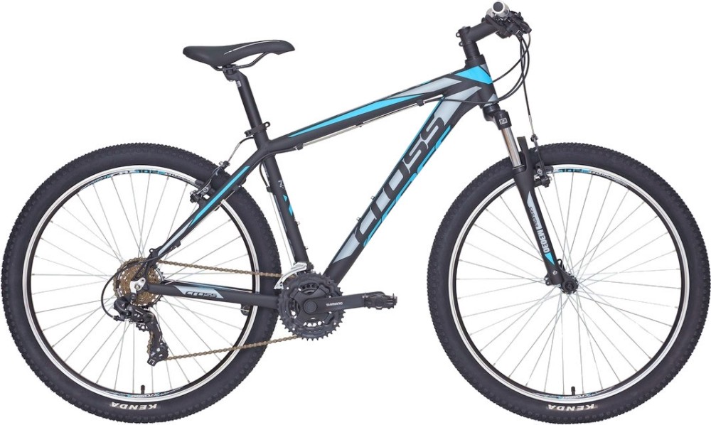 Cross GRX7 2017 Cross GRX7 2017 - Планински велосипед 27.5" - велосипед