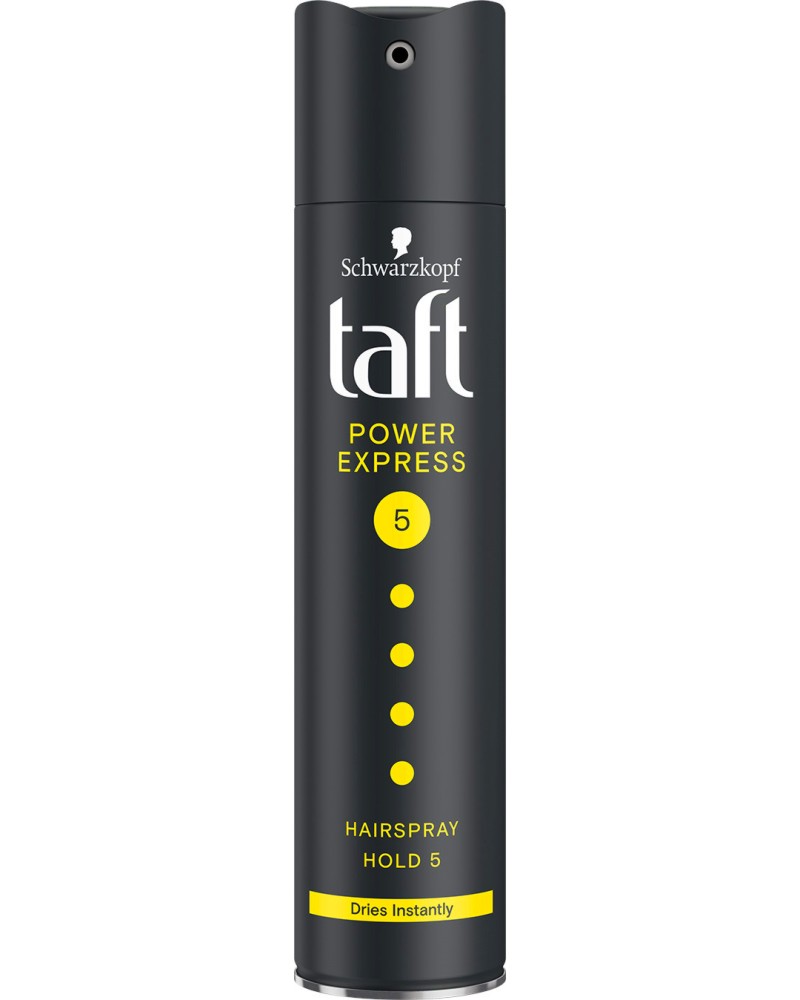 Taft Power Express Hairspray -          Power - 