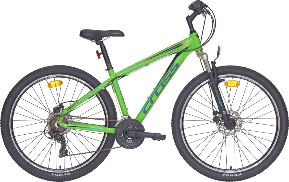 Cross Viper MDB 2017 Cross Viper MDB 2017 - Планински велосипед 27.5" - велосипед