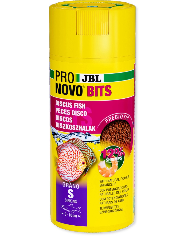      JBL Pronovo Bits Grano S - 250  1000 ml - 