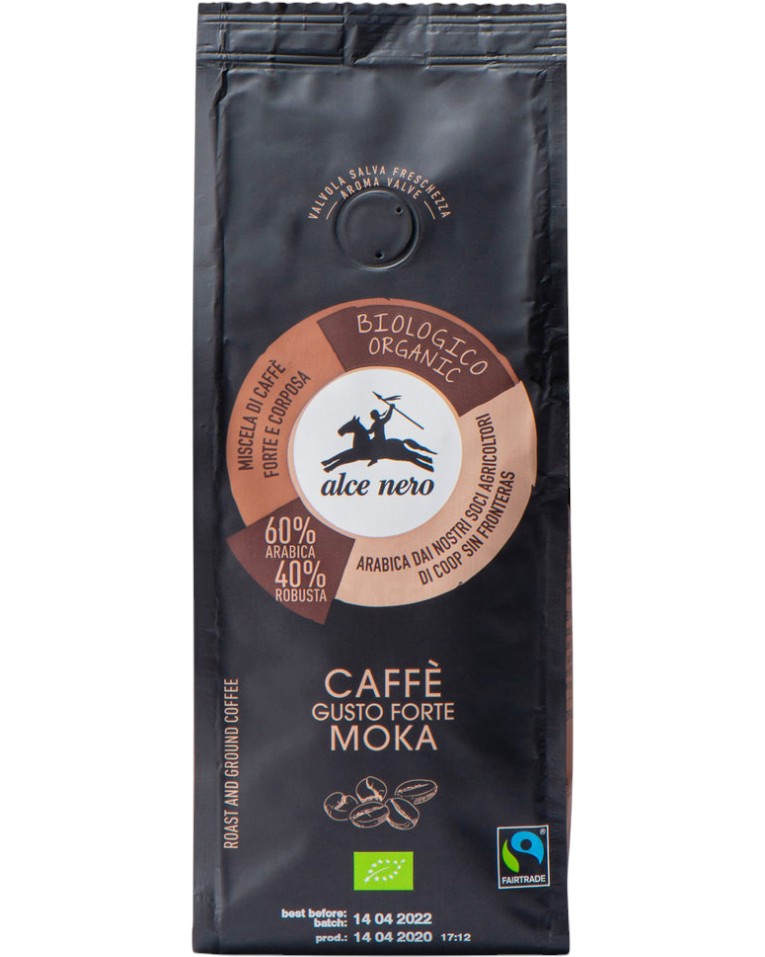    Alce Nero     - 250 g - 