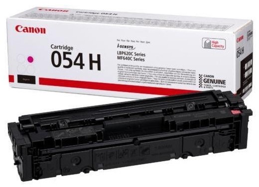 ����� ������ Canon CRG-054H Magenta - 2300 �������� - 