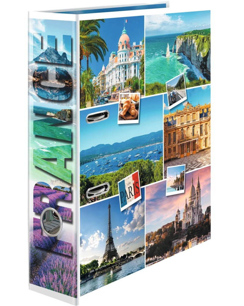   2  HERMA -  -   A4      7 cm   Europe - 