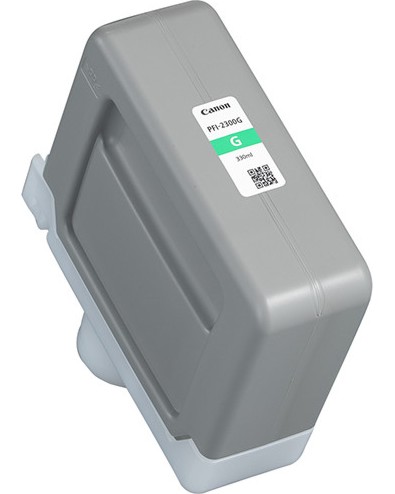      Canon PFI-2300 Green - 330 ml - 