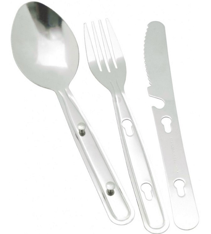 ������������ ������� �� ������� Easy Camp Travel Cutlery - 