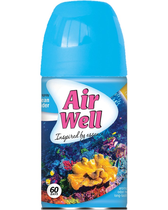    Air Well Ocean Tender - 250 ml,      - 