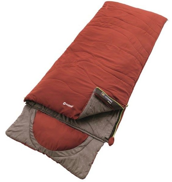 ���������� ������ ����� Outwell Contour - ������� 2�C, 225 x 90 cm, � ����������� - 