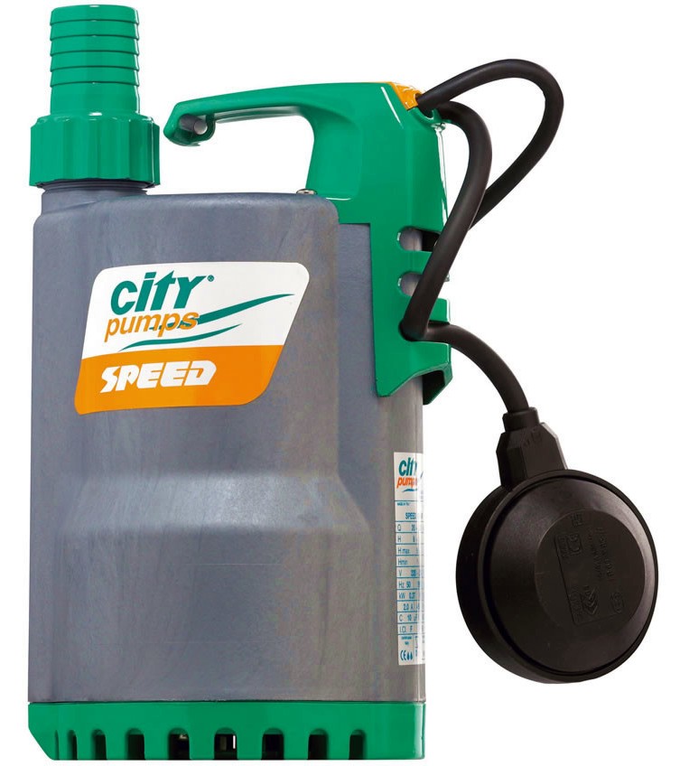      City Pumps SPEED 100M - 