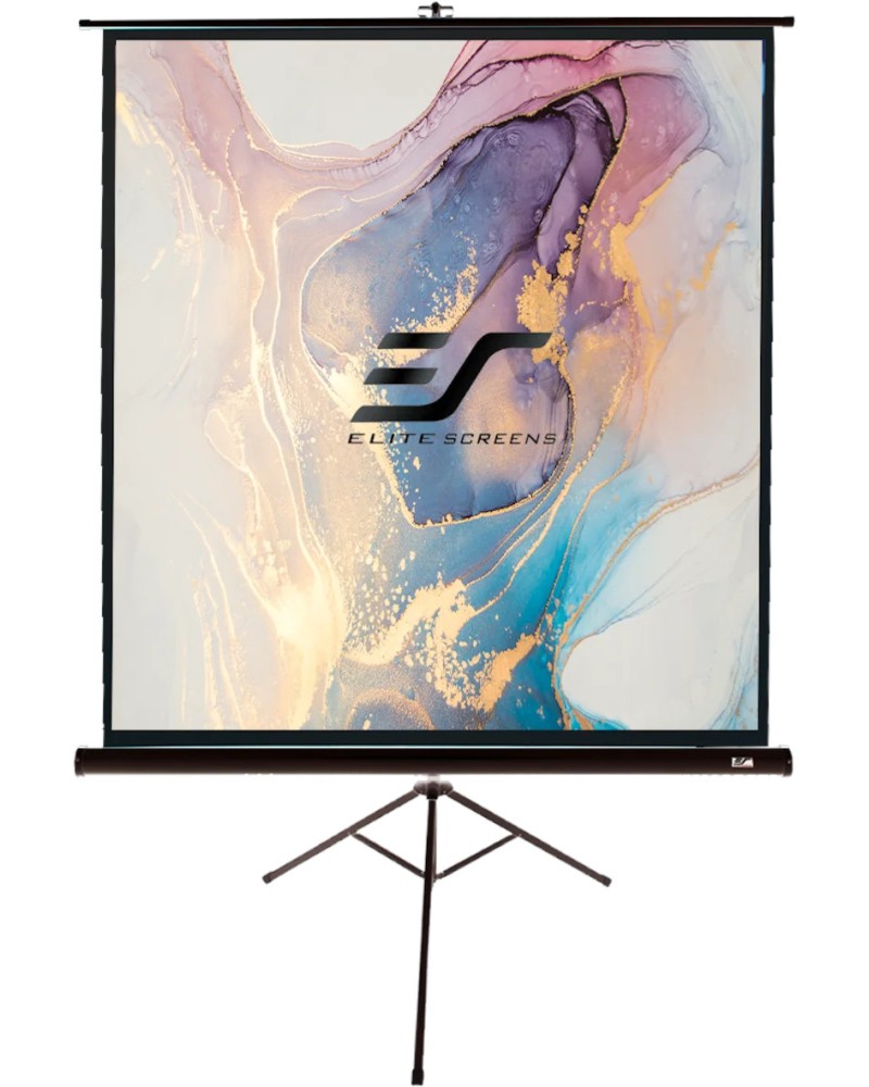 �������� ����� �� �������� Elite Screen T100UWH - 221 x 124 cm, 16:9 - 