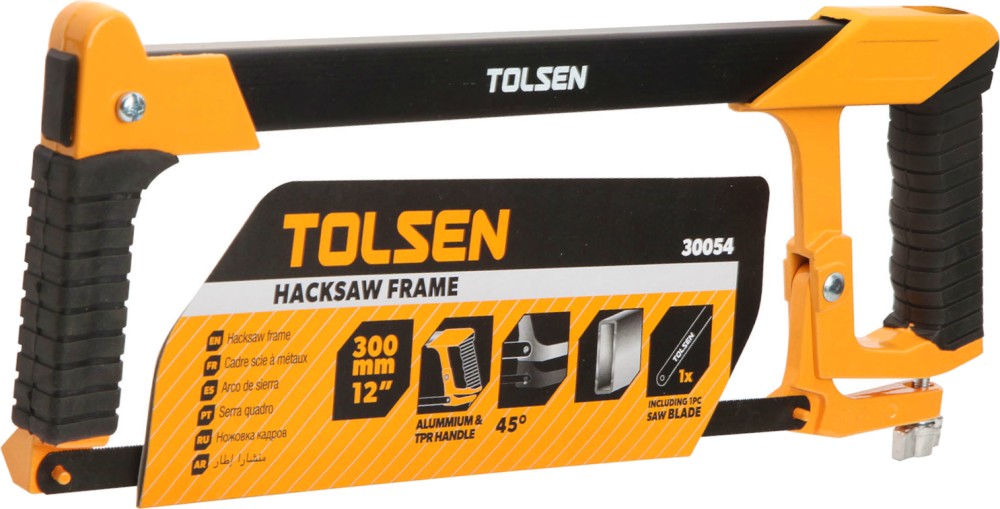    Tolsen -     30 cm    - 