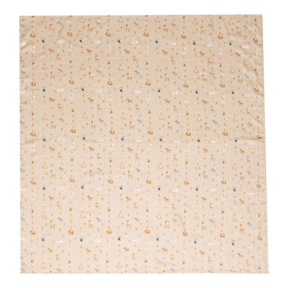  Bebe-Jou - 110 x 110 cm,   Steppe - 