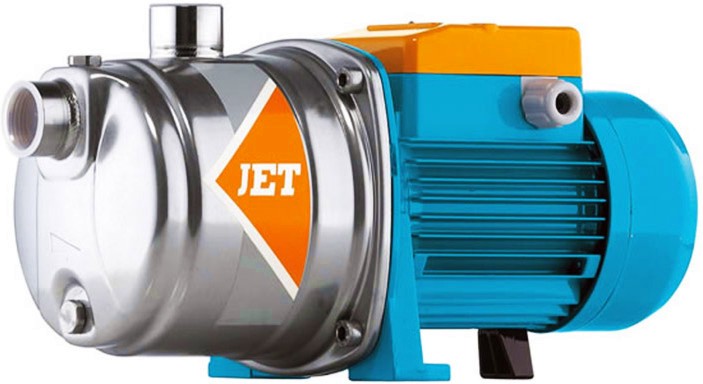 ������������ ����� ����� City Pumps JET 08M SS - 