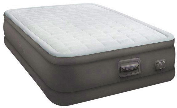      - PremAire Elevated Airbed -  - 137 / 191 / 46 cm - 