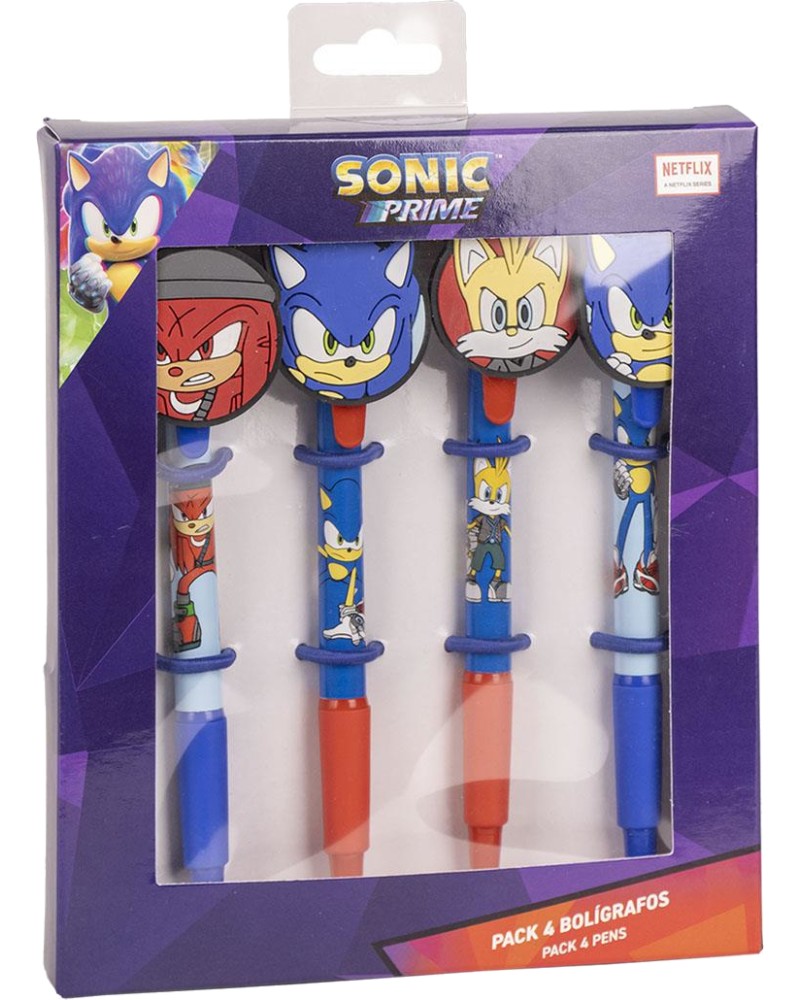 ��������� Cerda Sonic Prime - 4 ���� �� ������� ����� - 