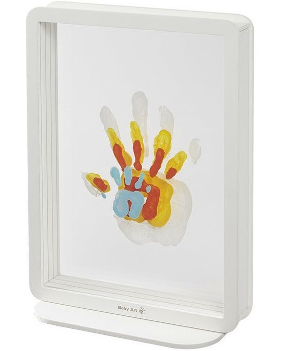 ����� � ��� �� ������� ���������� Baby Art Family Touch - �� ������� Crystal Line - �������