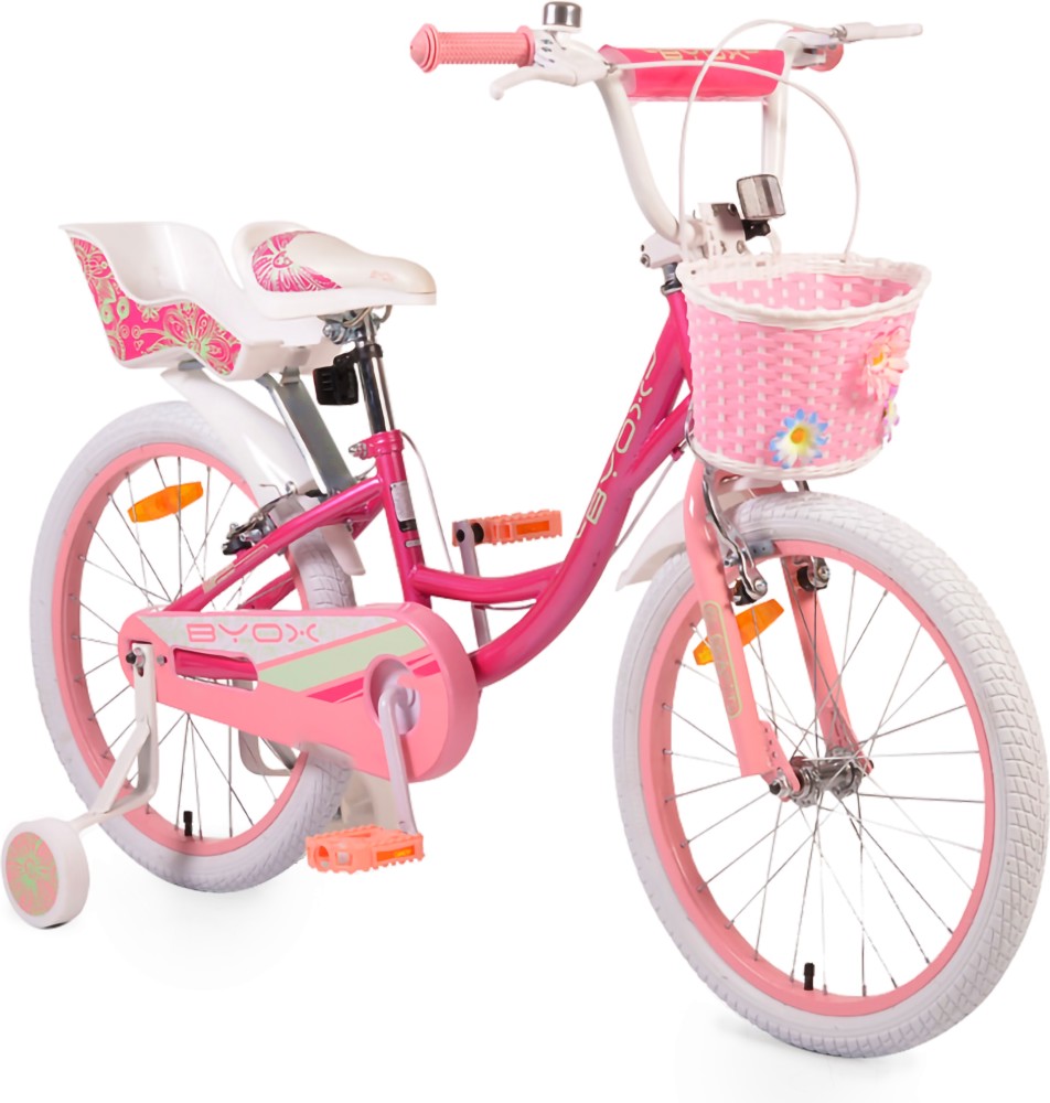 ������ ��������� Fashion Girl 20" - BYOX - � ������� ������, ������� � ������ �� ����� - ���������
