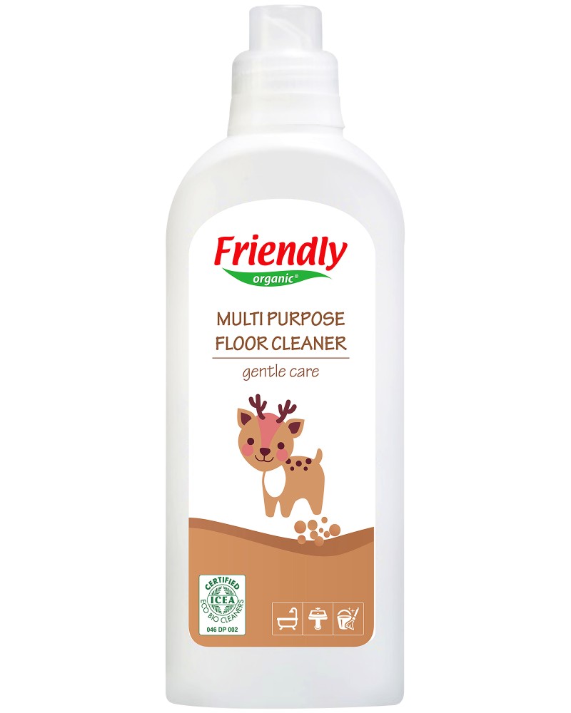      Friendly Organic - 1 l,      - 