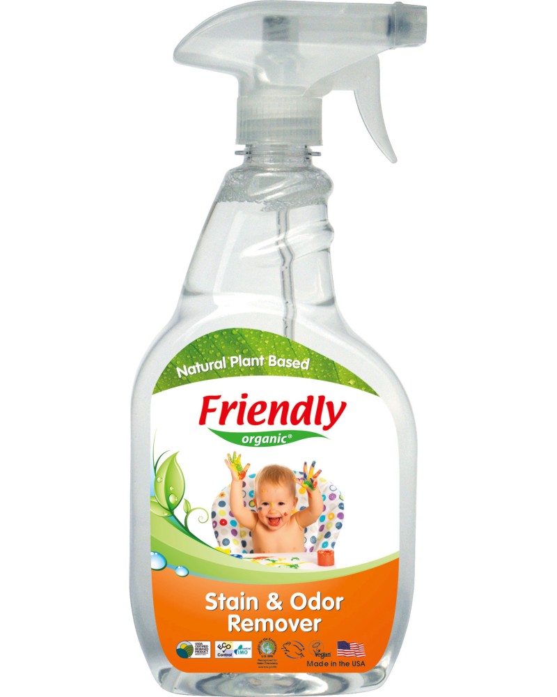         Friendly Organic - 650 ml,    - 