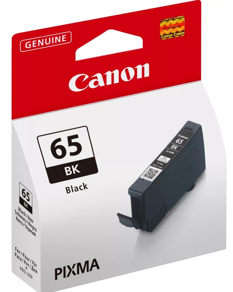     Canon CLI-65 Black - 12.6 ml - 