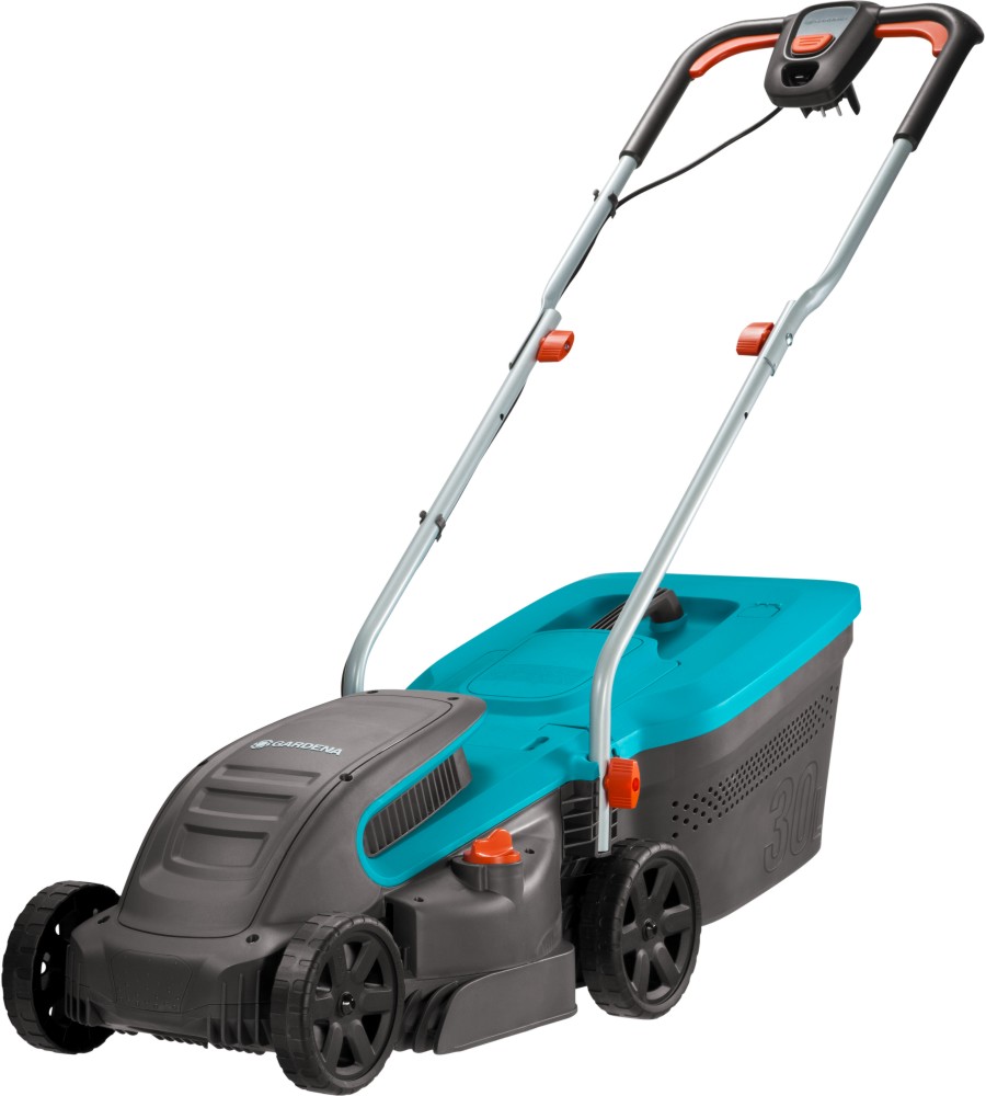 Електрическа косачка за трева Gardena PowerMax 1200/32 Електрическа косачка за трева Gardena PowerMax 1200/32 -