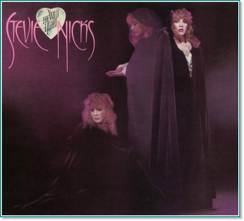 Stevie Nicks - The Wild Heart: Deluxe Edition - 2 CD - 