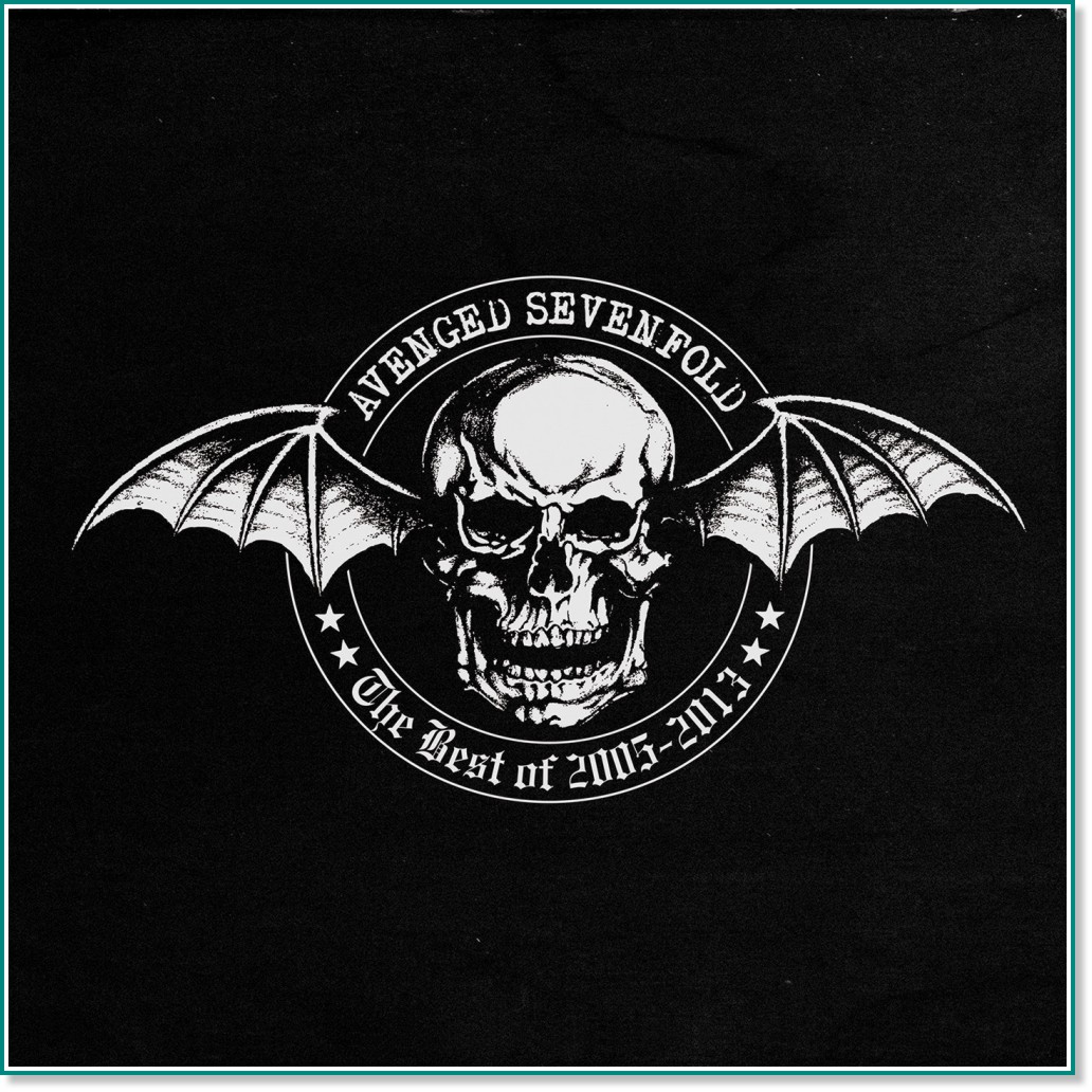 Avenged Sevenfold - The Best of 2005 - 2013 - 2 CD - 