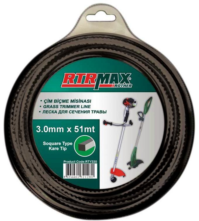    ∅ 3 mm x 51 m RTRMAX -    - 