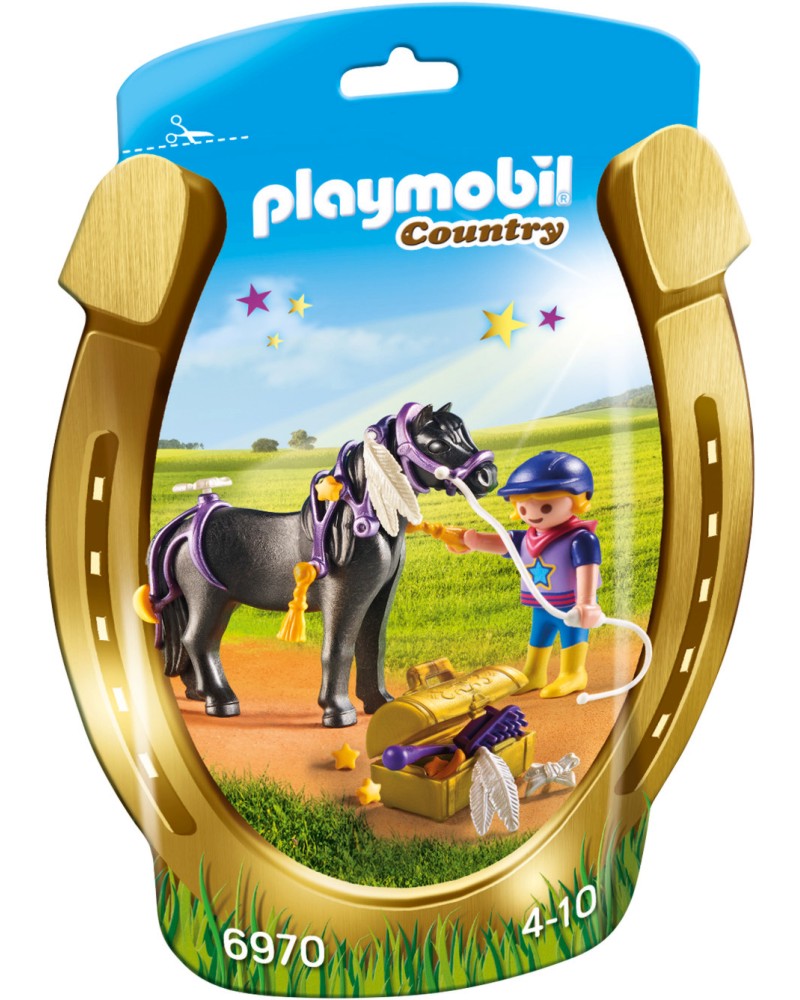 Playmobil Country -      - 