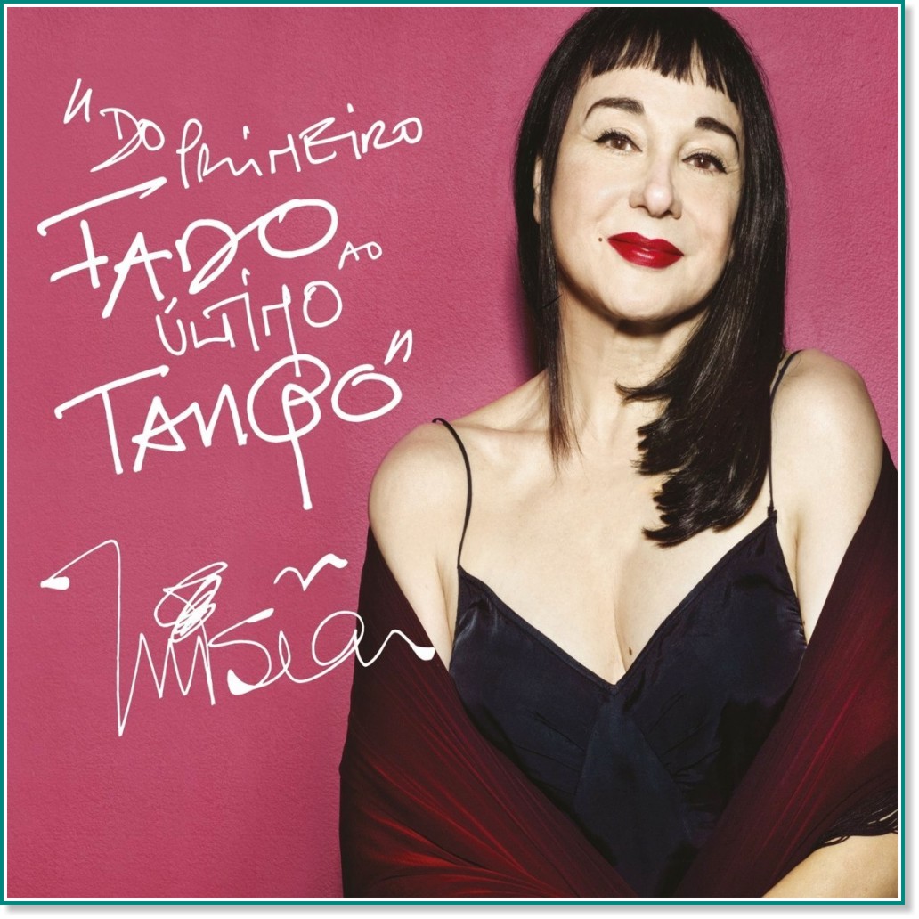 Misia - Do Primeiro Fado Ao Ultimo Tango - 2 CD - албум