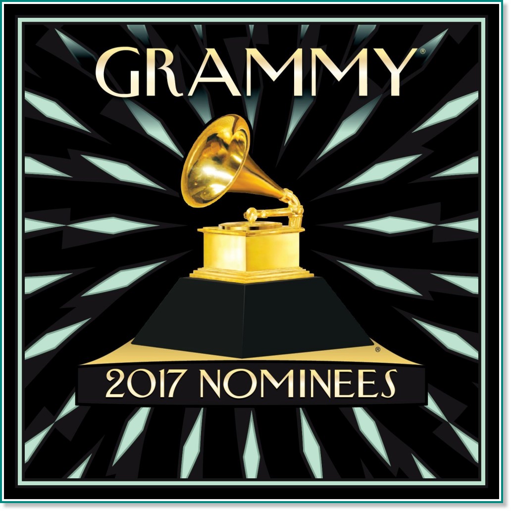 Grammy Nominees 2017 - компилация