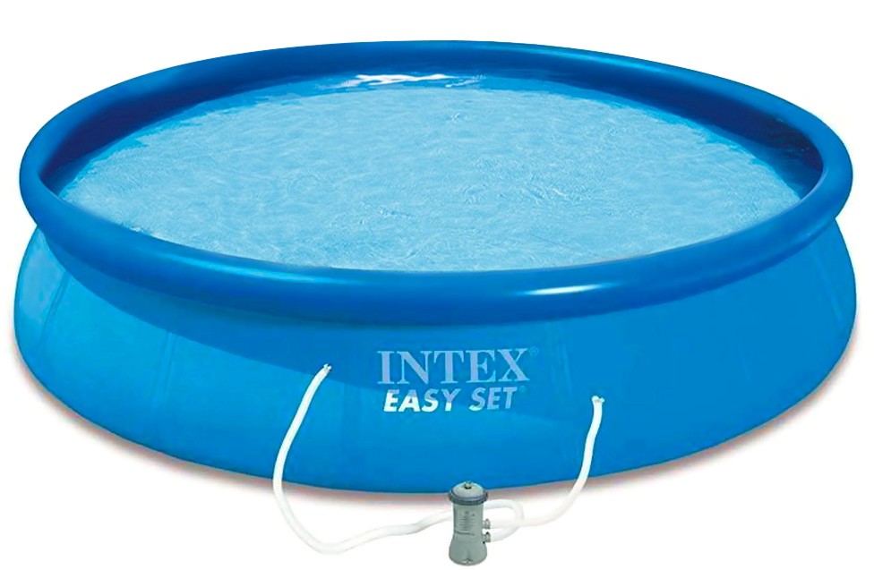   Intex Easy Set -    - 