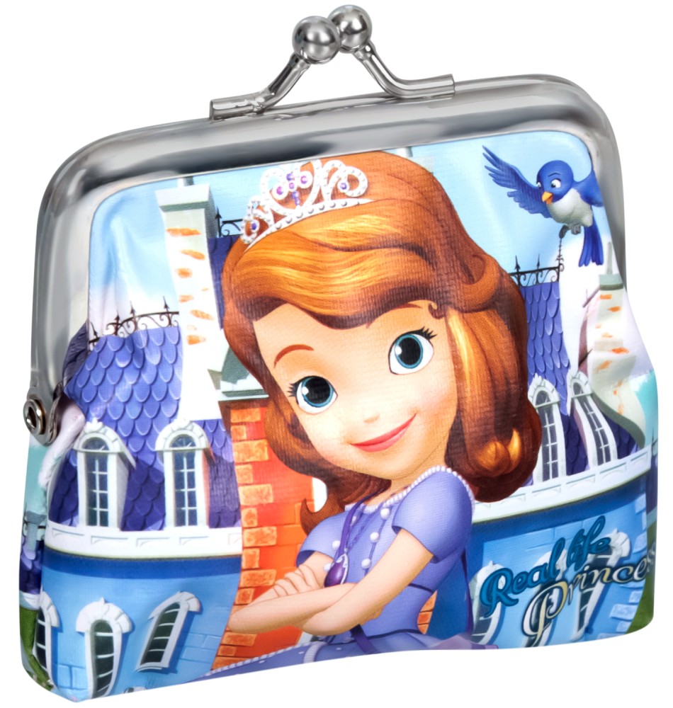 Портмоне - София Първа Портмоне - София Първа - детски аксесоар