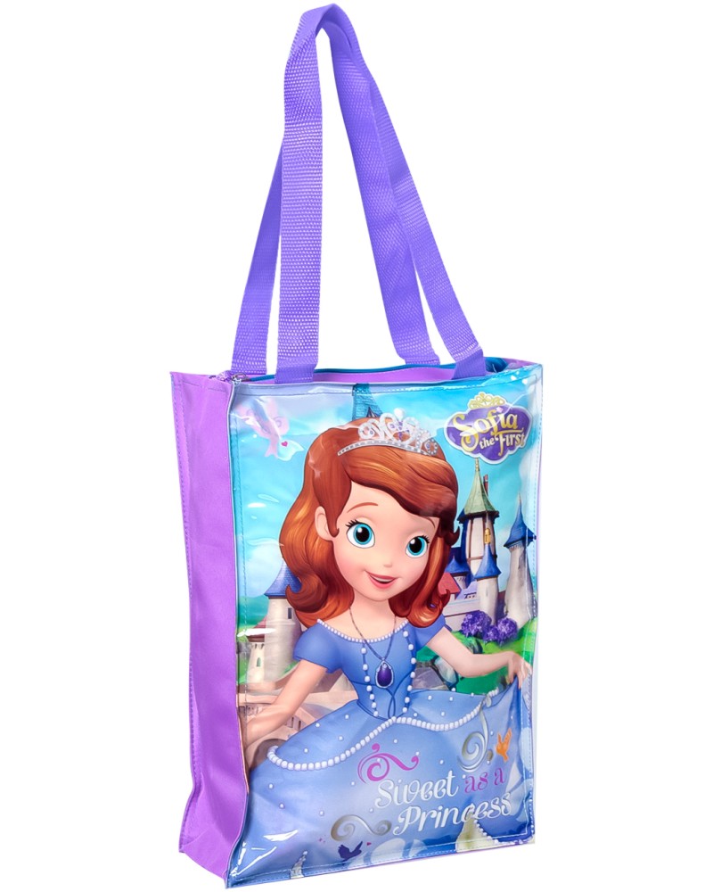 Чанта за рамо - София Първа Чанта за рамо - София Първа - детски аксесоар