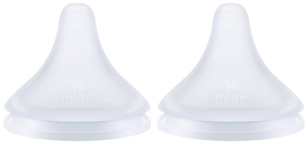    NUK M - 2 ,   Perfect Match, 3+  - 