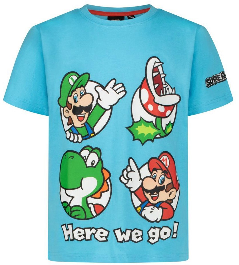   Super Mario - 100% ,     - 