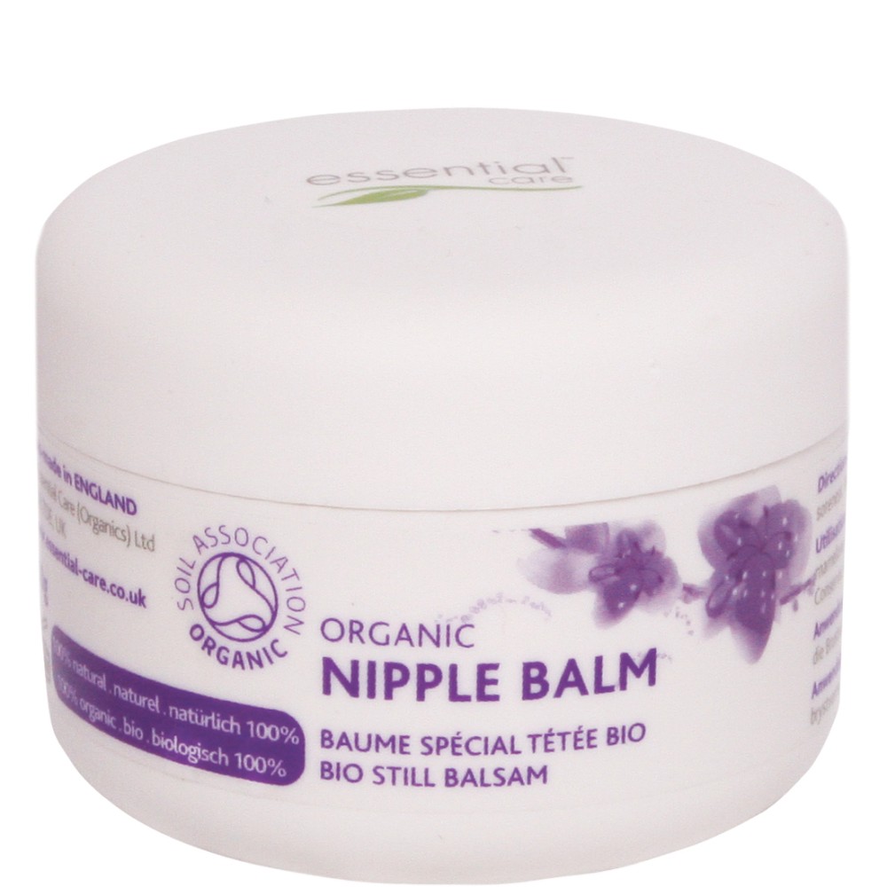 Odylique Essential Care Organic Nipple Balm -        - 