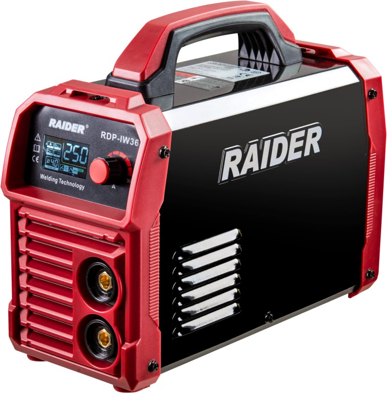   250A Raider RDP-IW36 -   Pro - 