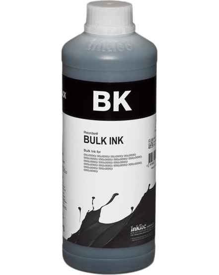 Мастило за принтер InkTec C5051-01LB Black Мастило за принтер InkTec C5051-01LB Black - 1 l, 4500 страници -