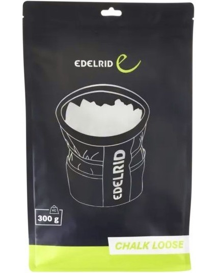    Edelrid Chalk Loose - 300 g - 