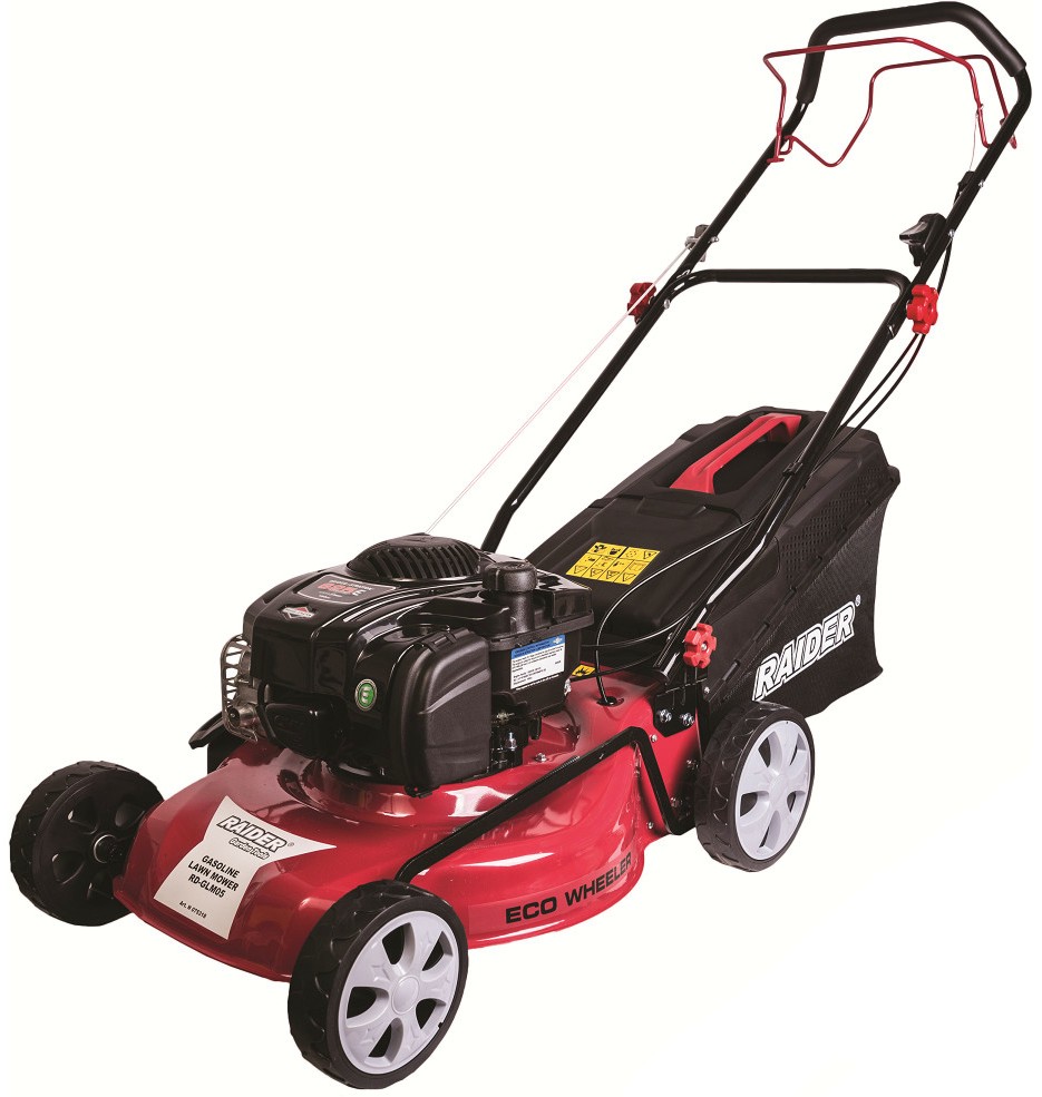 Бензинова косачка за трева Raider RD-GLM05 Бензинова косачка за трева Raider RD-GLM05 -