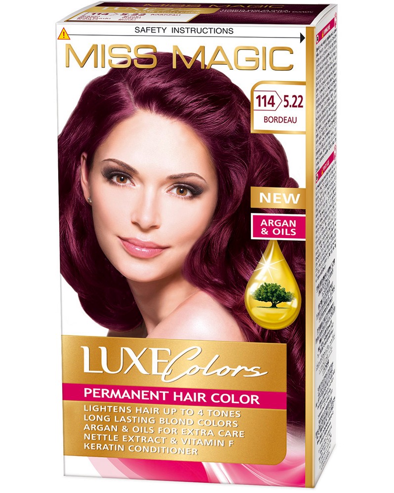 Miss Magic Luxe Colors -      - 