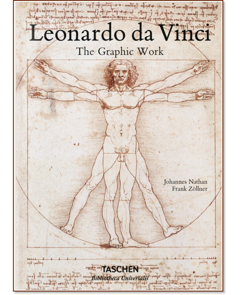 Leonardo Da Vinci. The Graphic Work - Frank Zollner - 