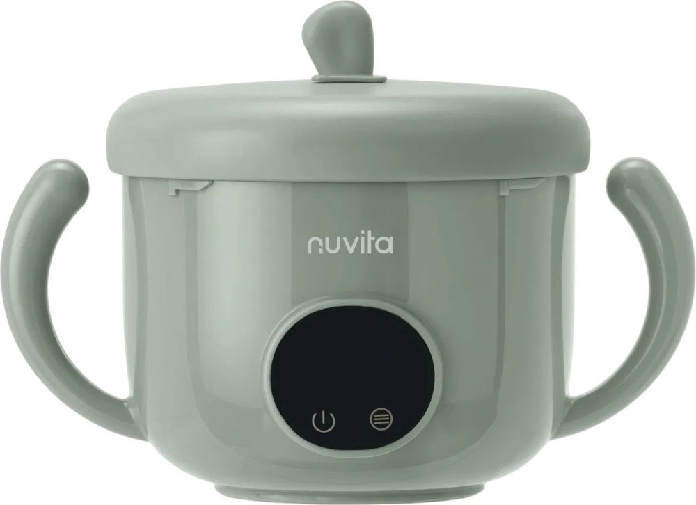 Преносим уред за затопляне на храна Nuvita Pappa'n'Go Преносим уред за затопляне на храна Nuvita Pappa'n'Go - продукт