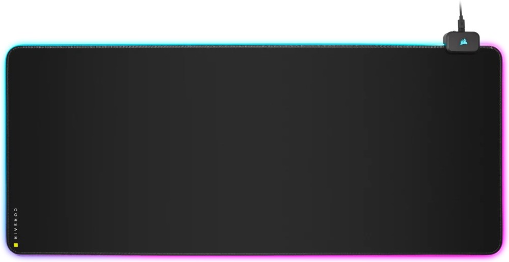 Гейминг подложка за мишка Corsair MM700 Extended RGB Гейминг подложка за мишка Corsair MM700 Extended RGB - 93 / 40 / 0.4 cm -