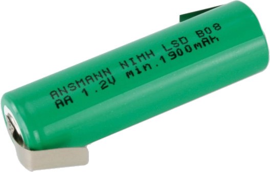  AA   -  NiMH 1900 mAh - 