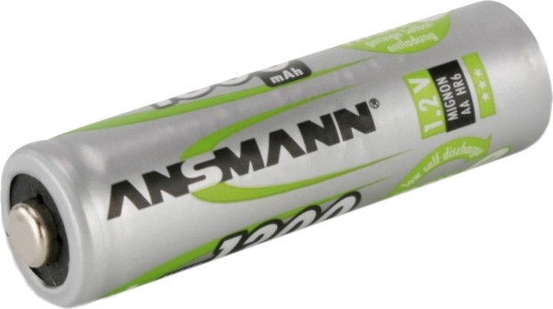  AA -  NiMH (HR3) 1300 mAh - 4  - 