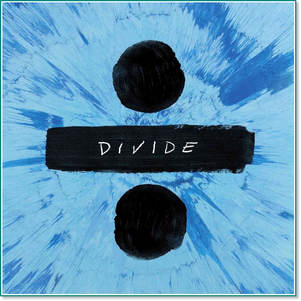Ed Sheeran - Divide - албум