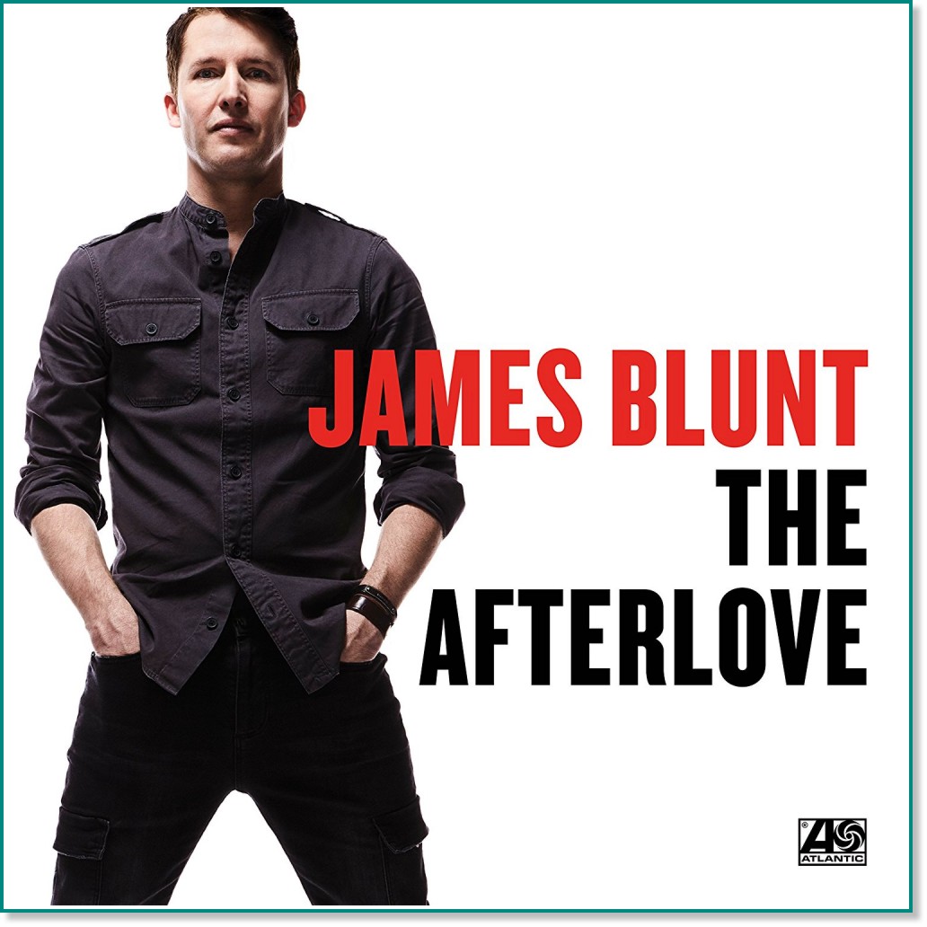 James Blunt - The Afterlove - 