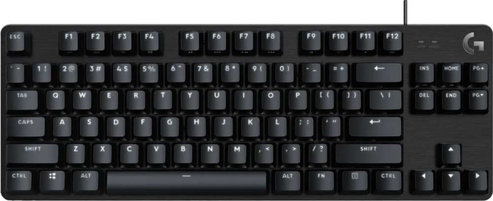    Logitech G413 SE - TKL, USB, ANSI Layout, Kaihua Longhua Brown - 